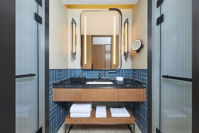 Imagen de la habitación del Hotel Four Points by Sheraton Nanchang, Xihu. Foto 10