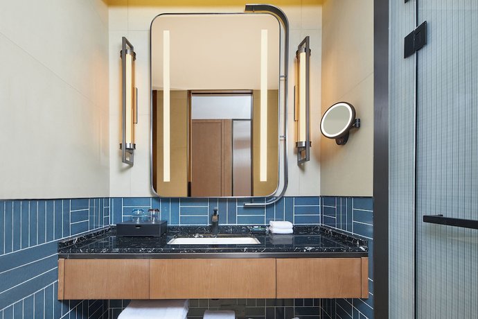 Imagen de la habitación del Hotel Four Points by Sheraton Nanchang, Xihu. Foto 17