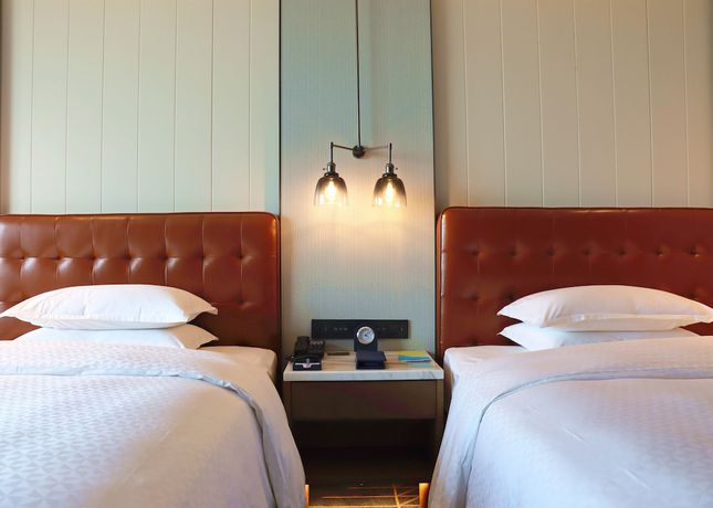 Imagen de la habitación del Hotel Four Points by Sheraton Nanchang, Xihu. Foto 19