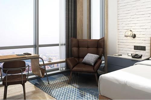 Imagen de la habitación del Hotel Four Points by Sheraton Nantong, Haimen. Foto 15