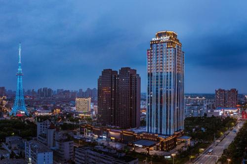 Imagen general del Hotel Four Points by Sheraton Nantong, Haimen. Foto 8