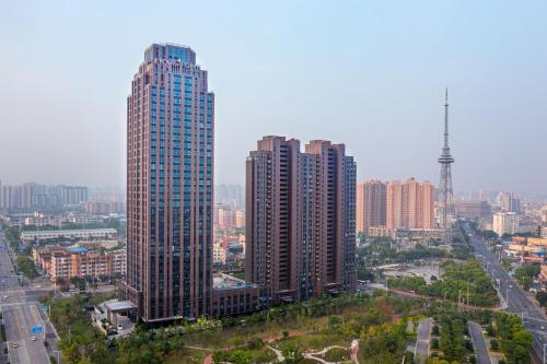 Imagen general del Hotel Four Points by Sheraton Nantong, Haimen. Foto 9