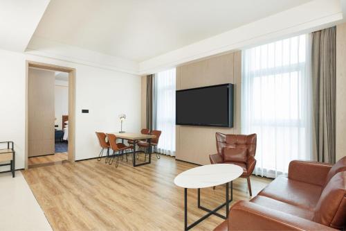 Imagen general del Hotel Four Points by Sheraton Nantong, Haimen. Foto 10