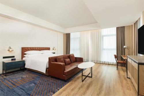 Imagen general del Hotel Four Points by Sheraton Nantong, Haimen. Foto 11