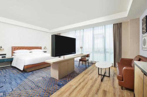 Imagen de la habitación del Hotel Four Points by Sheraton Nantong, Haimen. Foto 20