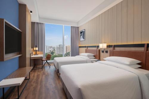 Imagen general del Hotel Four Points by Sheraton Nashik. Foto 2