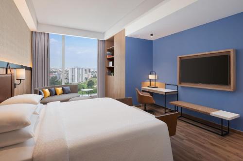 Imagen general del Hotel Four Points by Sheraton Nashik. Foto 3