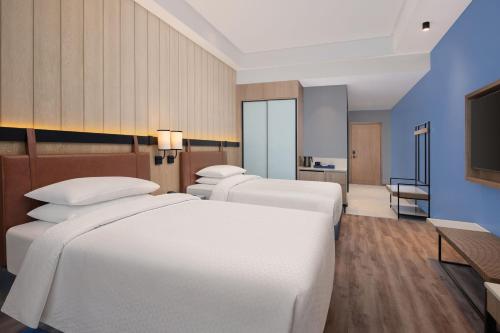 Imagen general del Hotel Four Points by Sheraton Nashik. Foto 4