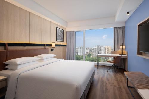 Imagen general del Hotel Four Points by Sheraton Nashik. Foto 7