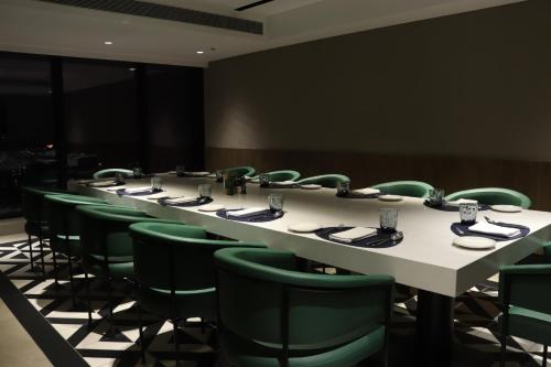 Imagen general del Hotel Four Points by Sheraton Nashik. Foto 8
