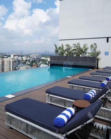 Imagen general del Hotel Four Points by Sheraton Nashik. Foto 13