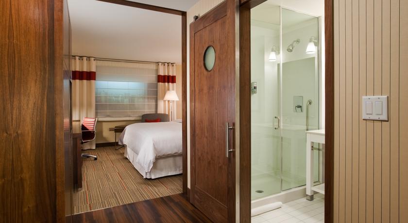 Imagen de la habitación del Hotel Four Points by Sheraton New York Downtown. Foto 4