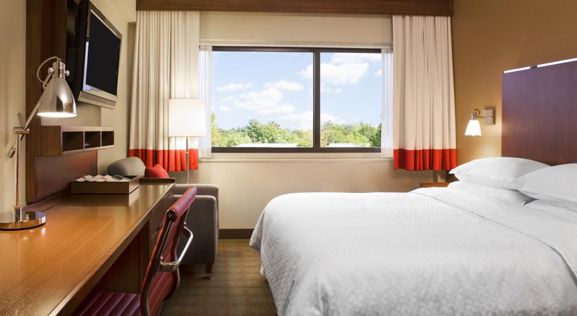 Imagen de la habitación del Hotel Four Points by Sheraton New York Downtown. Foto 5