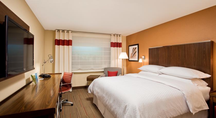 Imagen de la habitación del Hotel Four Points by Sheraton New York Downtown. Foto 7