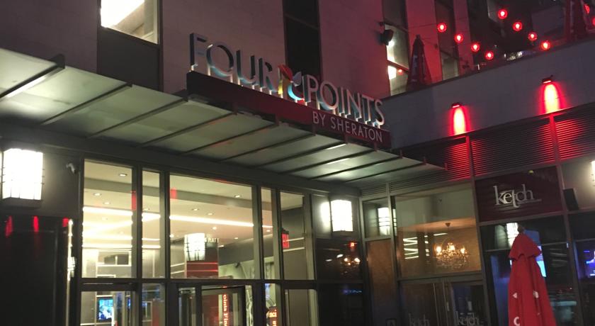 Imagen general del Hotel Four Points by Sheraton New York Downtown. Foto 1