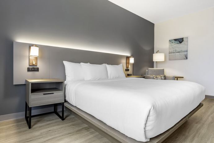 Imagen de la habitación del Hotel Four Points by Sheraton Newark Airport. Foto 6