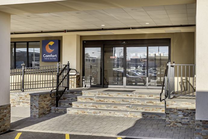 Imagen general del Hotel Four Points by Sheraton Newark Airport. Foto 1