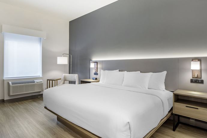 Imagen de la habitación del Hotel Four Points by Sheraton Newark Airport. Foto 18