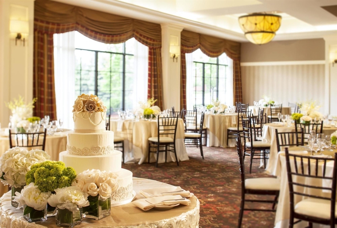 Imagen de los interiores del Hotel Four Points by Sheraton Norwood. Foto 13