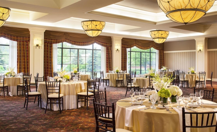 Imagen de los interiores del Hotel Four Points by Sheraton Norwood. Foto 14