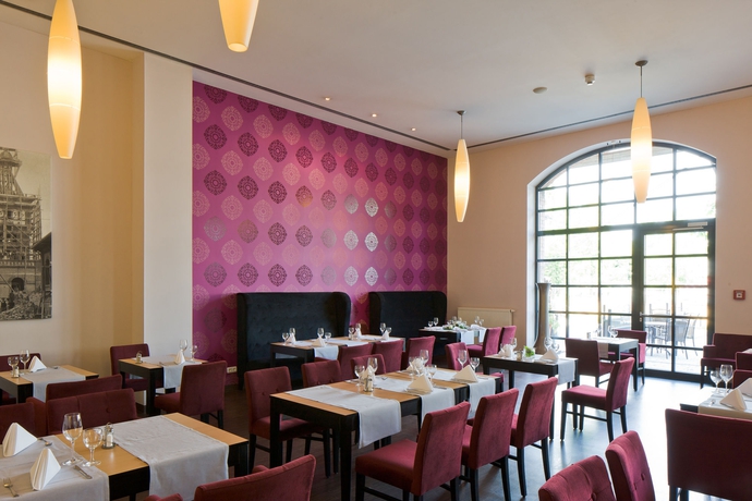 Imagen del bar/restaurante del Hotel Four Points by Sheraton Offenbach Plaza. Foto 4