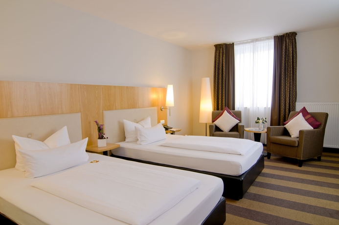 Imagen de la habitación del Hotel Four Points by Sheraton Offenbach Plaza. Foto 7