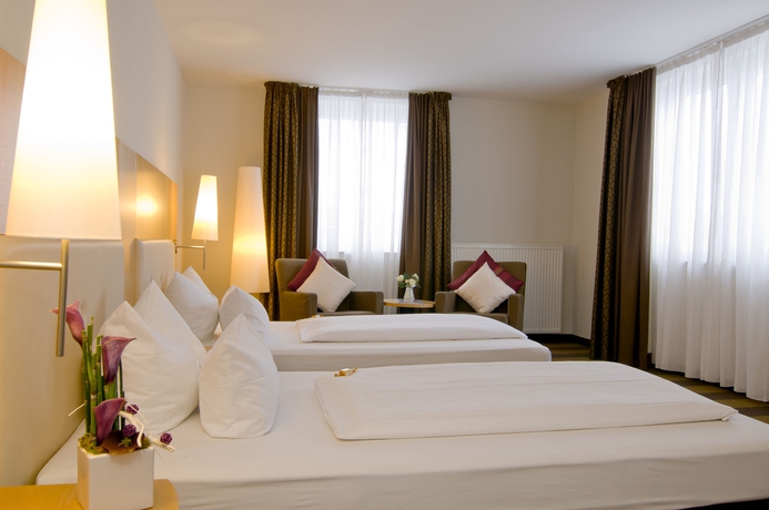 Imagen de la habitación del Hotel Four Points by Sheraton Offenbach Plaza. Foto 10