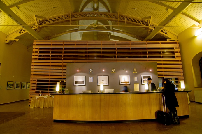 Imagen de los interiores del Hotel Four Points by Sheraton Offenbach Plaza. Foto 12