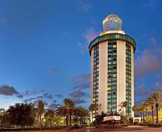 Imagen general del Hotel Four Points by Sheraton Orlando International Drive. Foto 1