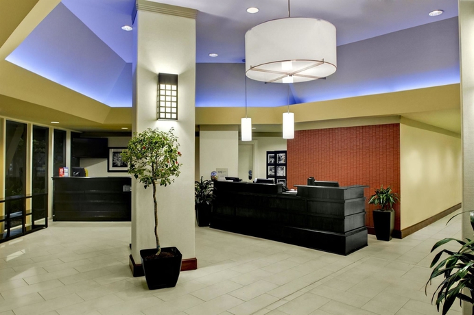 Imagen de los interiores del Hotel Four Points by Sheraton Orlando International Drive. Foto 11