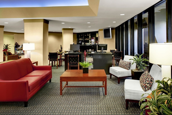 Imagen de los interiores del Hotel Four Points by Sheraton Orlando International Drive. Foto 12