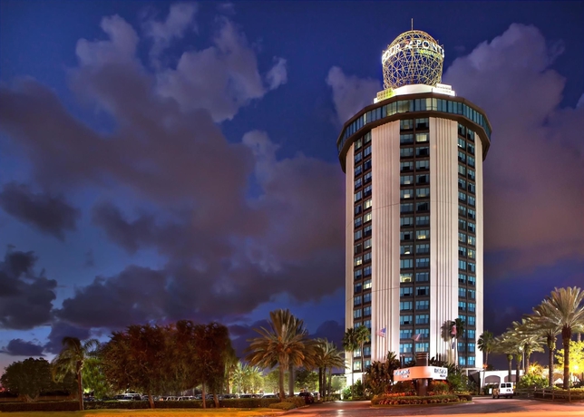 Imagen general del Hotel Four Points by Sheraton Orlando International Drive. Foto 3