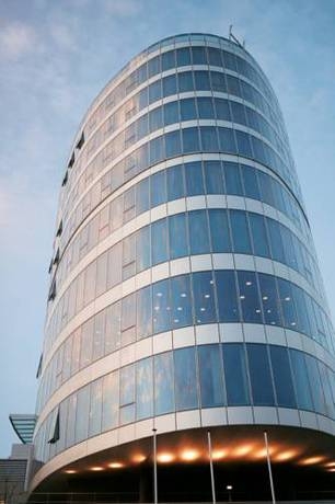 Imagen general del Hotel Four Points by Sheraton Panoramahaus. Foto 14