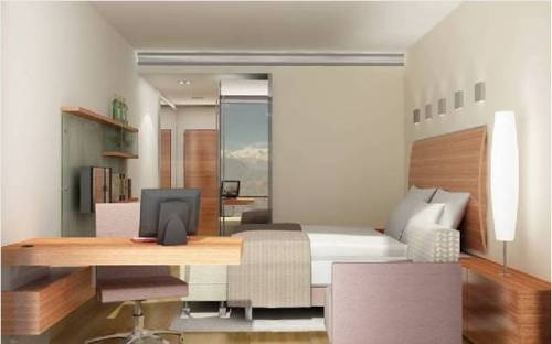 Imagen de la habitación del Hotel Four Points by Sheraton Panoramahaus. Foto 18