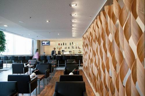 Imagen del bar/restaurante del Hotel Four Points by Sheraton Panoramahaus. Foto 15