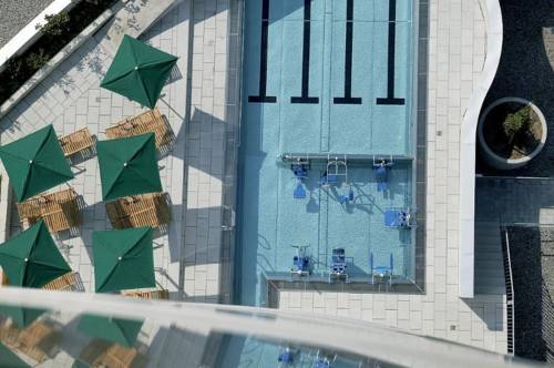 Imagen general del Hotel Four Points by Sheraton Panoramahaus. Foto 5