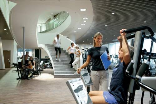 Imagen general del Hotel Four Points by Sheraton Panoramahaus. Foto 9