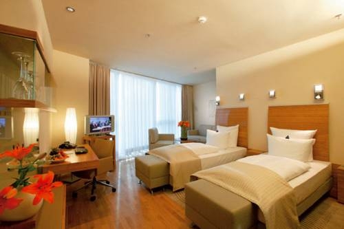 Imagen de la habitación del Hotel Four Points by Sheraton Panoramahaus. Foto 21