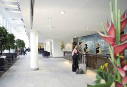 Imagen general del Hotel Four Points by Sheraton Panoramahaus. Foto 13