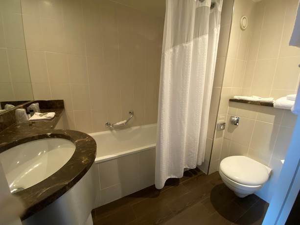 Imagen de la habitación del Hotel Four Points by Sheraton Paris Charles de Gaulle Airport. Foto 3