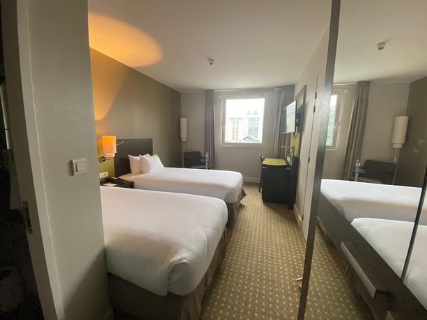 Imagen de la habitación del Hotel Four Points by Sheraton Paris Charles de Gaulle Airport. Foto 4