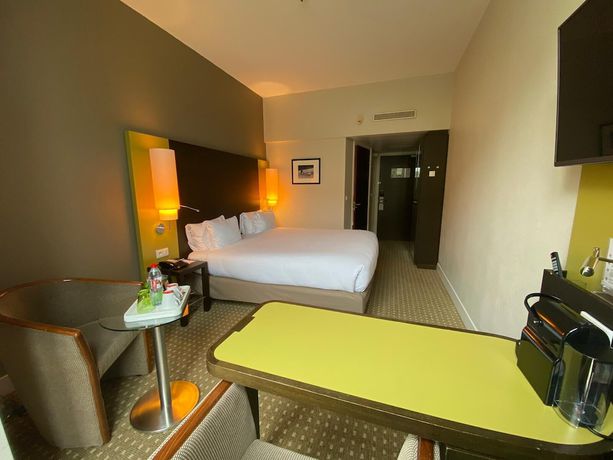 Imagen de la habitación del Hotel Four Points by Sheraton Paris Charles de Gaulle Airport. Foto 9