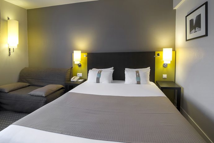 Imagen de la habitación del Hotel Four Points by Sheraton Paris Charles de Gaulle Airport. Foto 11
