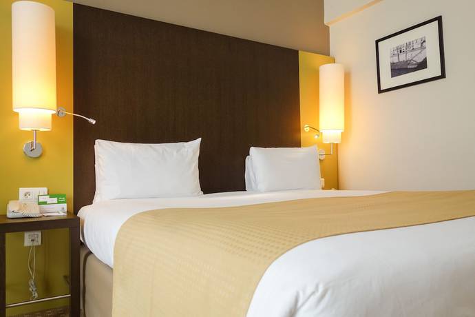 Imagen de la habitación del Hotel Four Points by Sheraton Paris Charles de Gaulle Airport. Foto 14