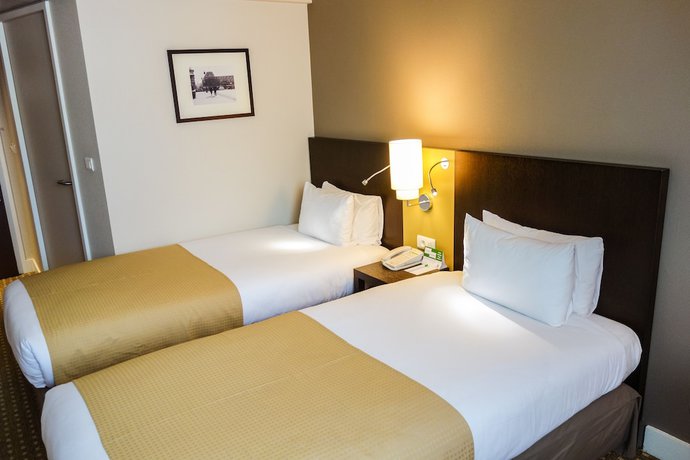 Imagen de la habitación del Hotel Four Points by Sheraton Paris Charles de Gaulle Airport. Foto 16