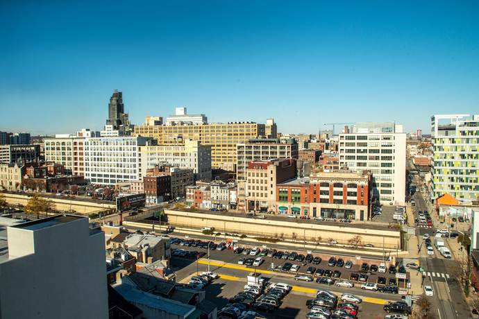 Imagen general del Hotel Four Points by Sheraton Philadelphia City Center. Foto 1