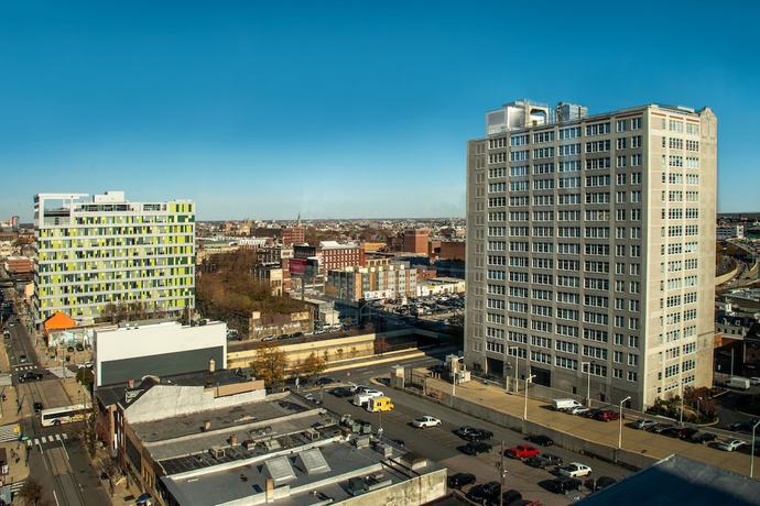 Imagen general del Hotel Four Points by Sheraton Philadelphia City Center. Foto 3