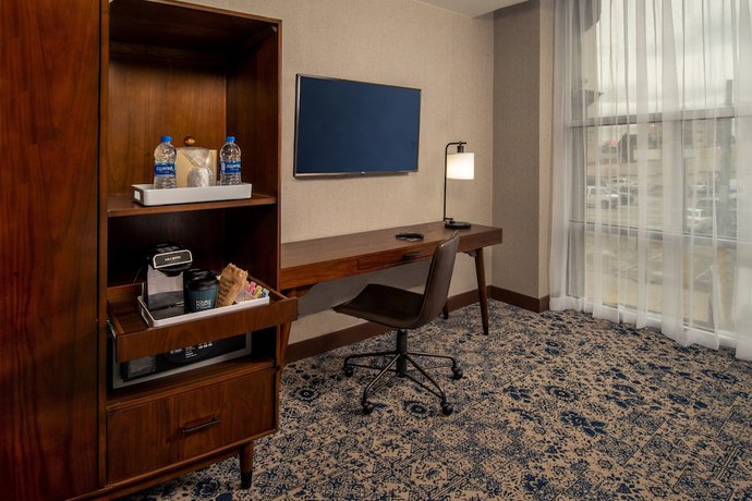 Imagen de la habitación del Hotel Four Points by Sheraton Philadelphia City Center. Foto 17