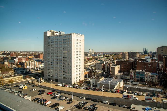 Imagen general del Hotel Four Points by Sheraton Philadelphia City Center. Foto 4