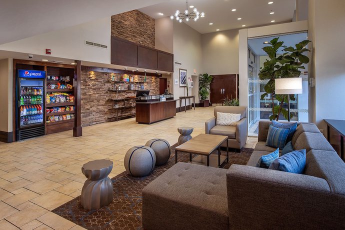 Imagen general del Hotel Four Points by Sheraton Philadelphia City Center. Foto 5